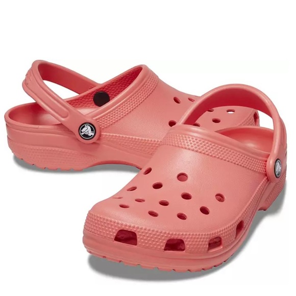 CROCS Shoes - Crocs Watermelon (Dusty Rose) Size M 4 W6
UNISEX